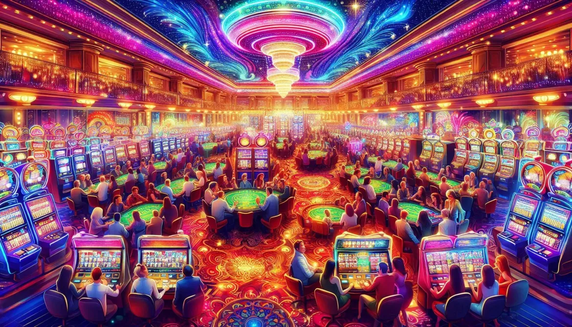 Wild Fortune Casino